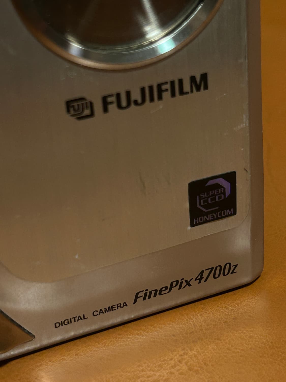 후지필름 파인픽스 finepix 4700z  상품이미지3