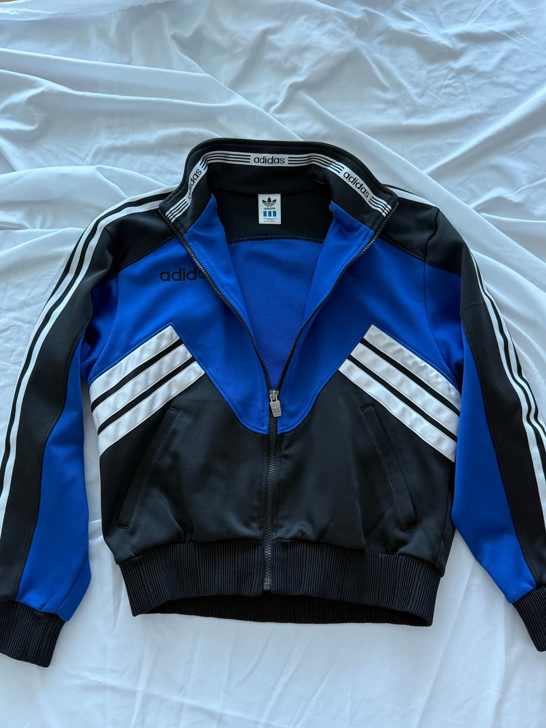 아디다스 빈티지 트랙탑 져지 자켓 상품이미지5