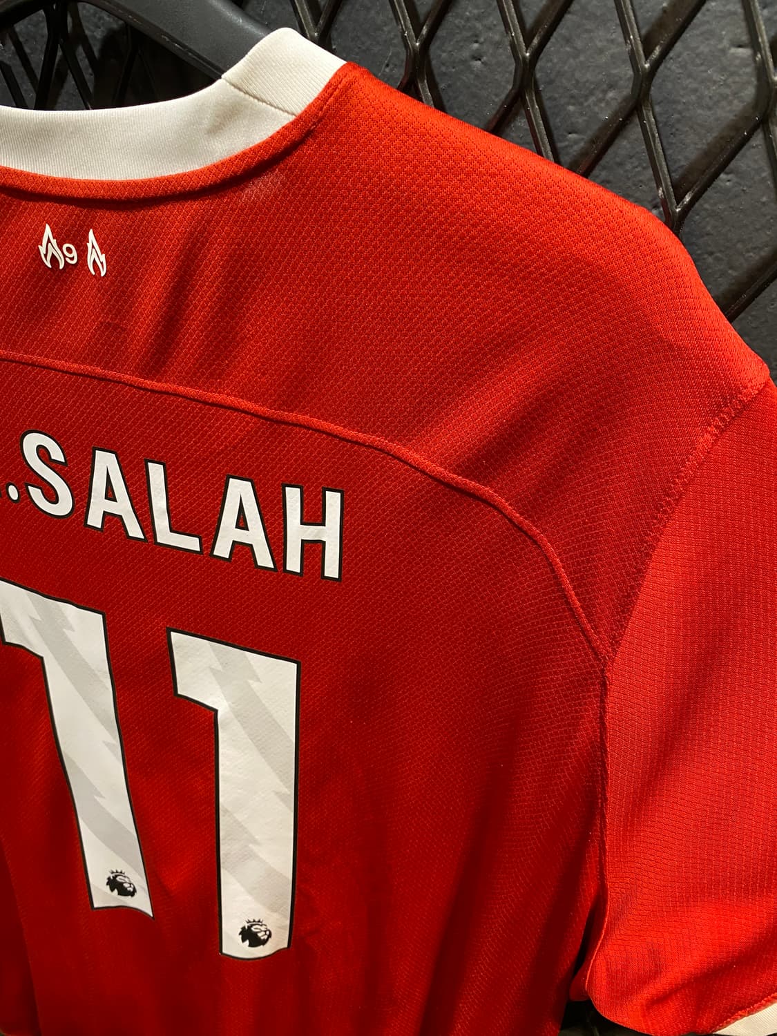 23/24 리버풀 홈 살라 (2XL) 상품이미지8