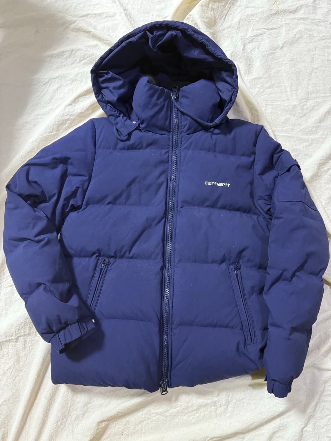 칼하트 알래스카 패딩 상품이미지1