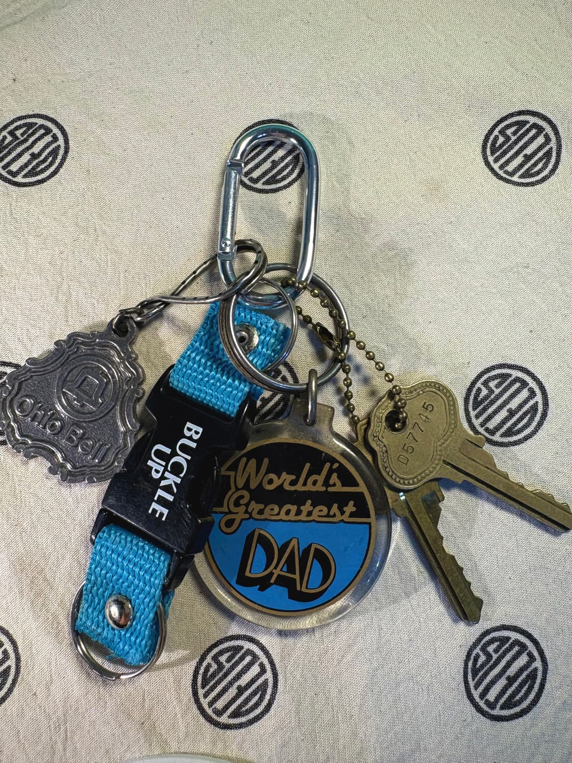 Vintage Keychain#1 상품이미지1