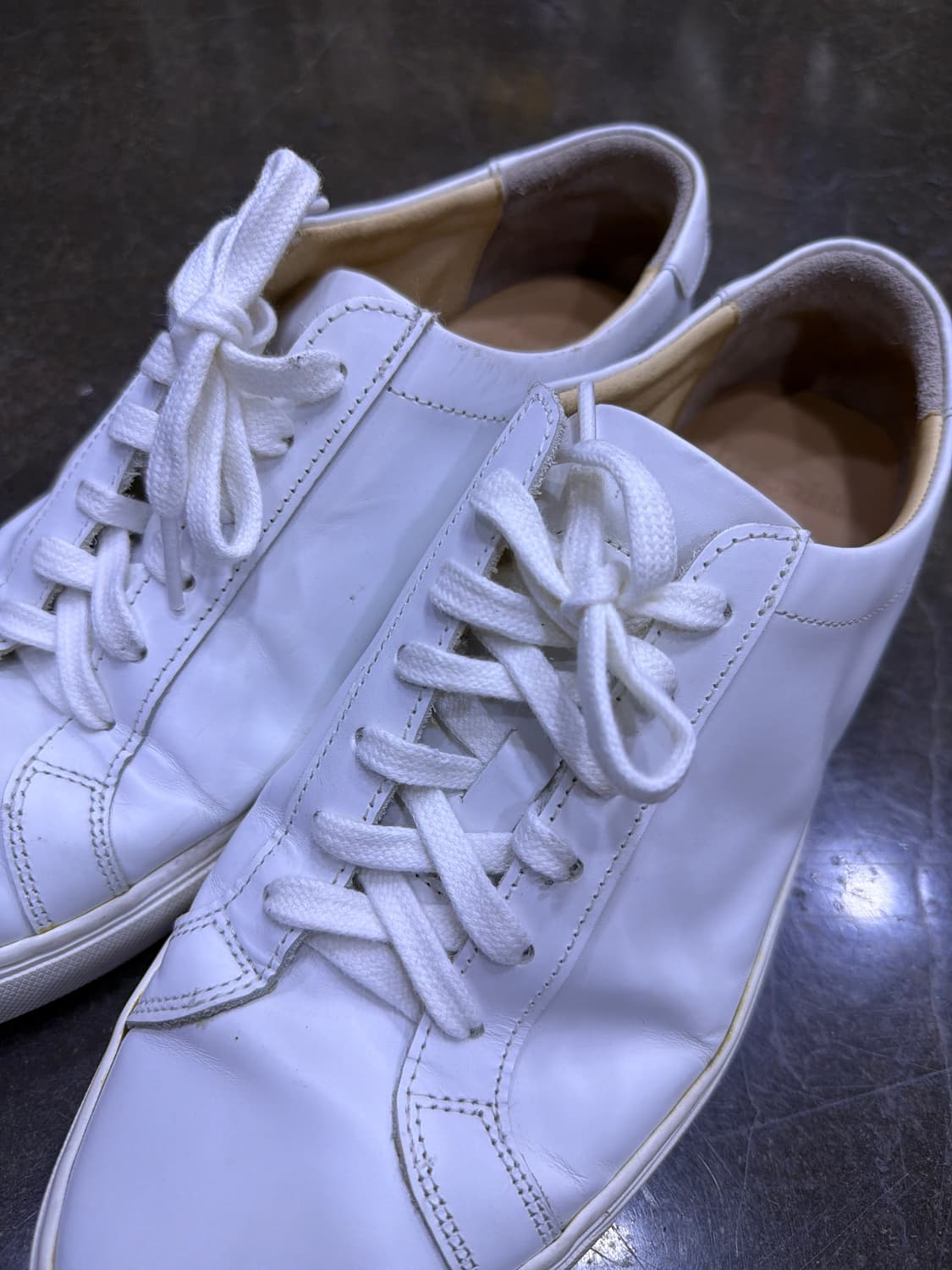 조셉트 로완 화이트 비브람 스니커즈 280 상품이미지4