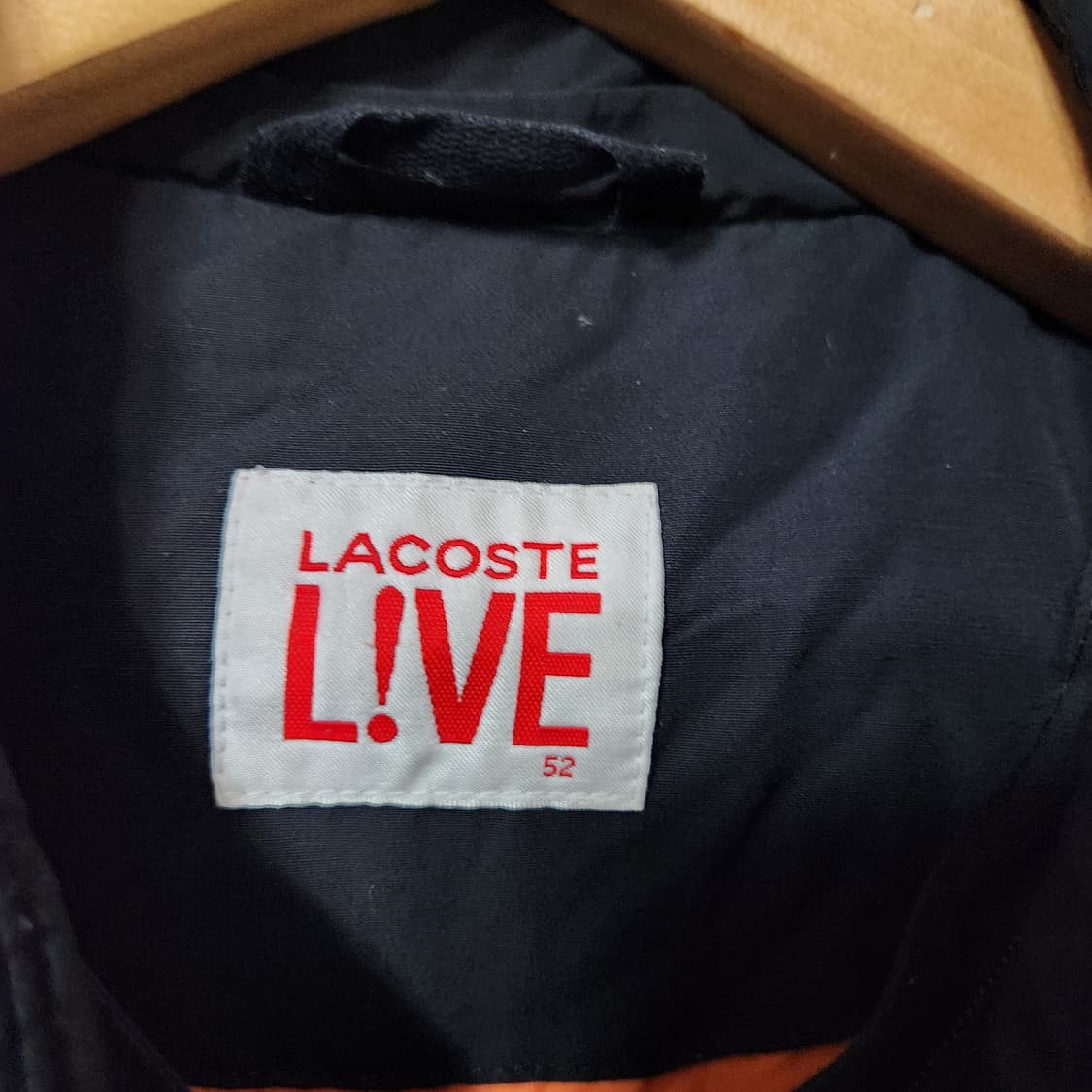 [100] 라코스테 라이브 오리털 패딩 점퍼 H419 상품이미지3