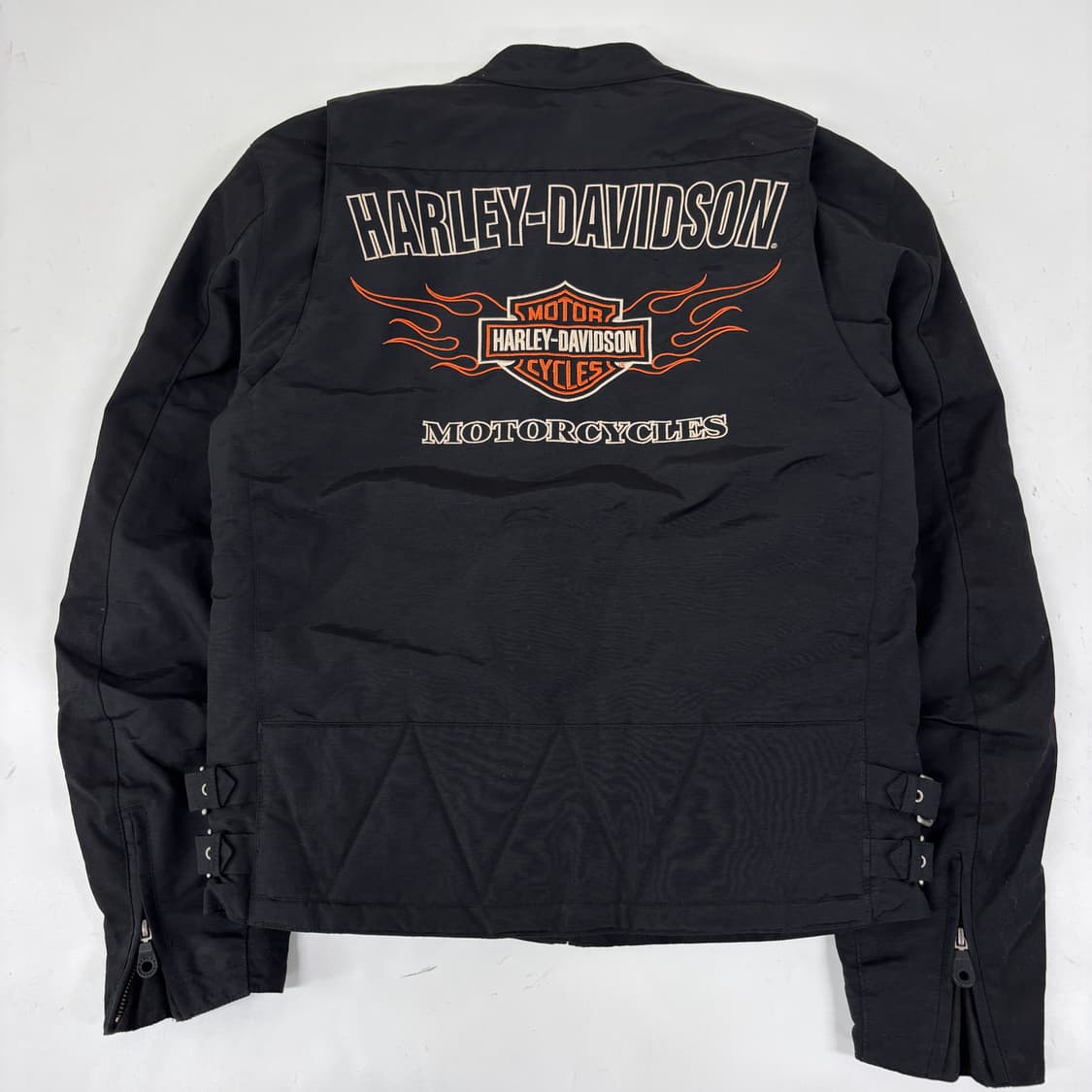 할리 데이비슨 플레임 라이더 자켓  상품이미지3