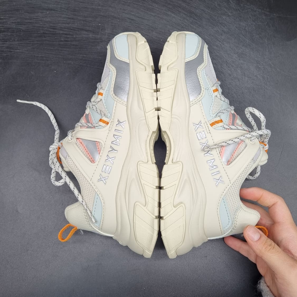 젝시믹스 여성 어글리 운동화 230 상품이미지5