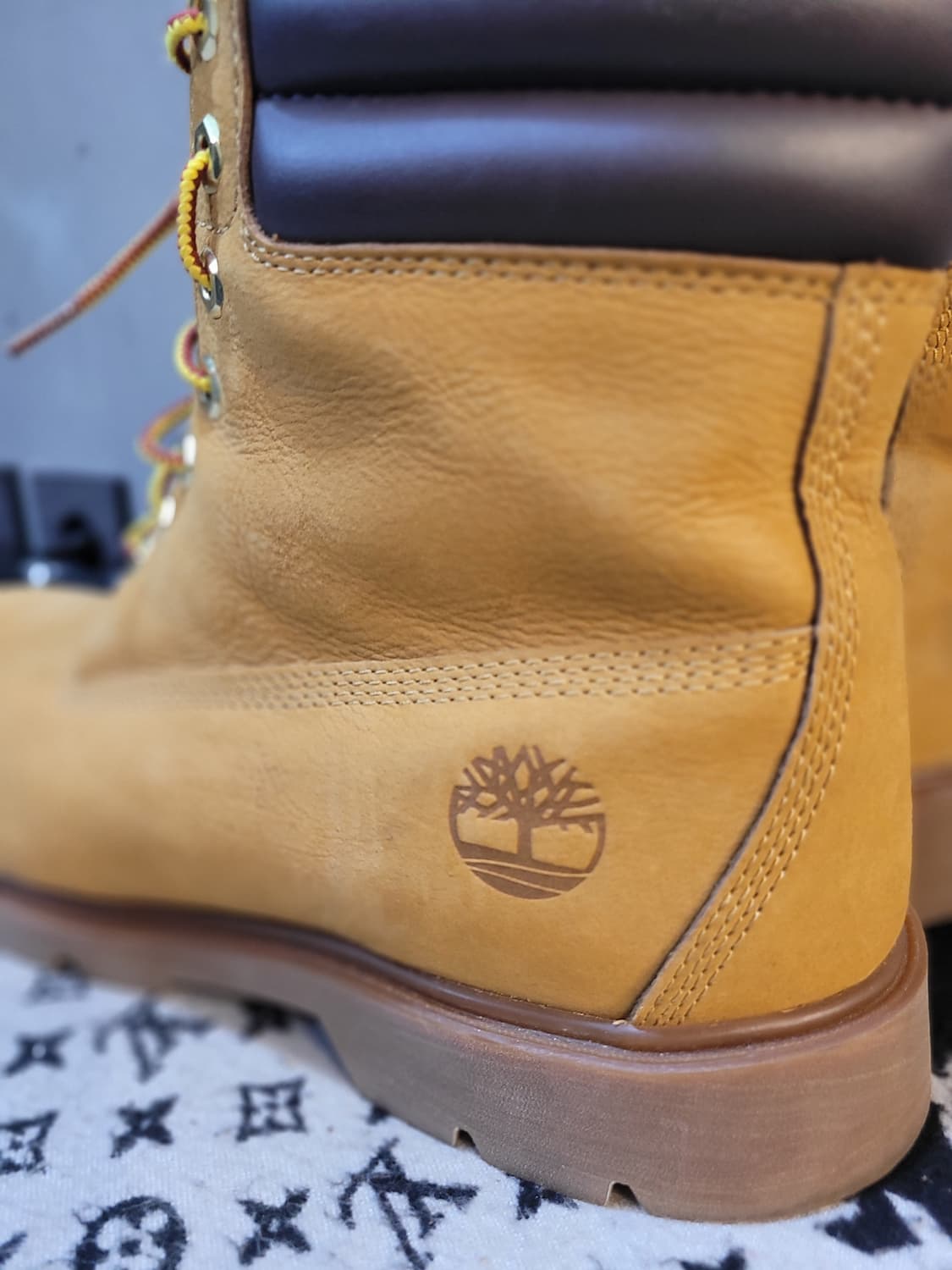 정품 팀버랜드 6인치 프리미엄 워커부츠  상품이미지5