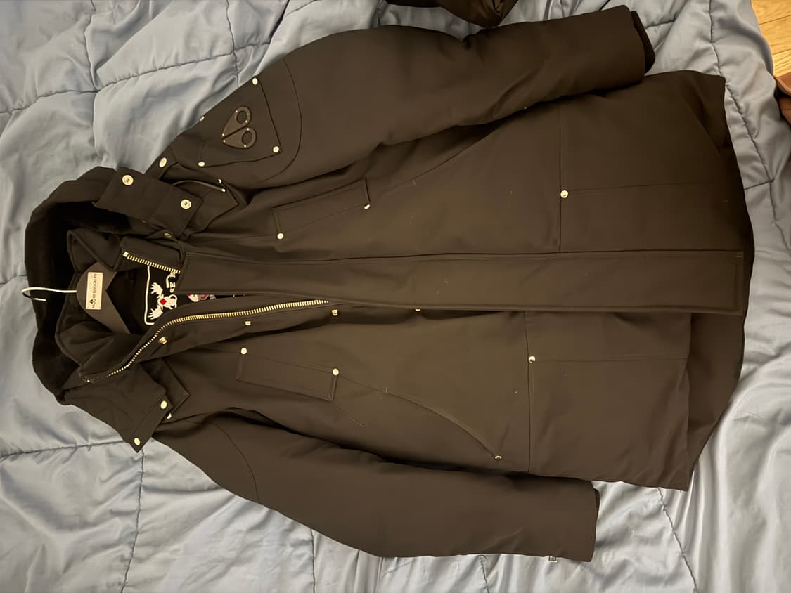 무스너클 패딩 상품이미지2