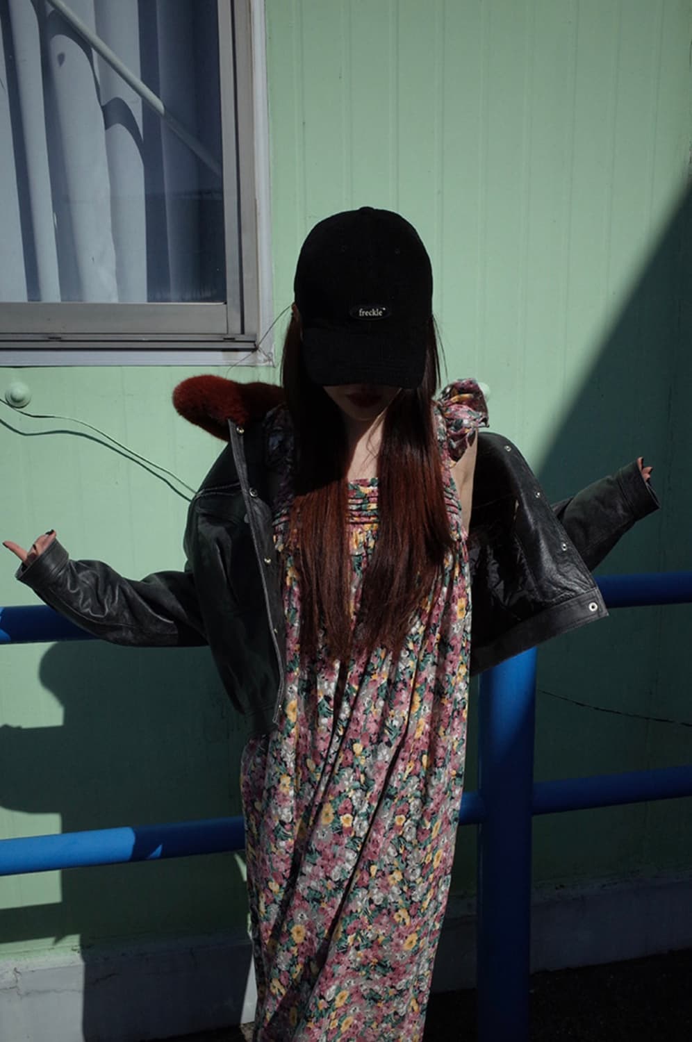 프레클 엔젤 코듀로이 드레스 상품이미지6