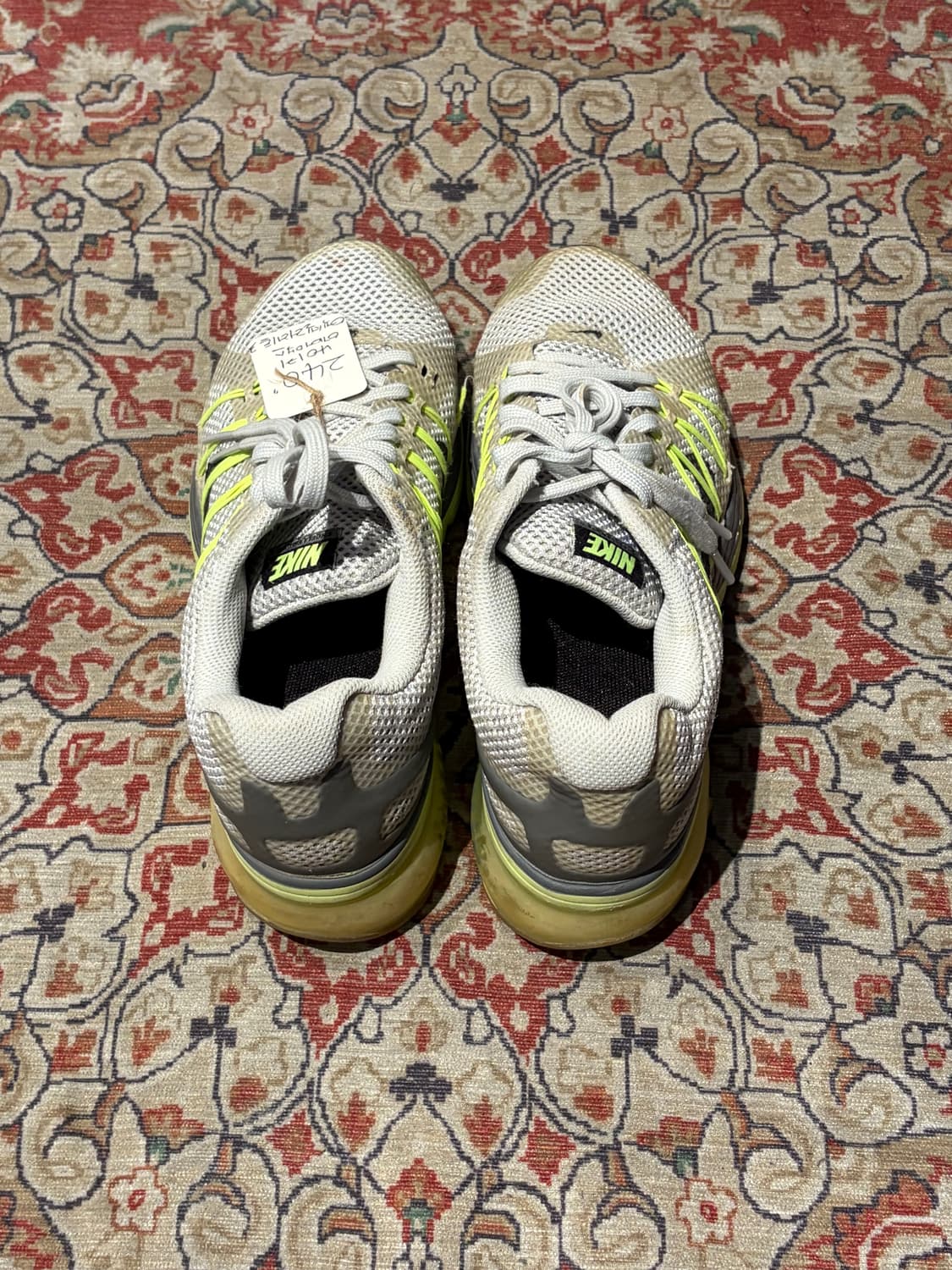 나이키의 에어맥스 엑셀러레이트  상품이미지3