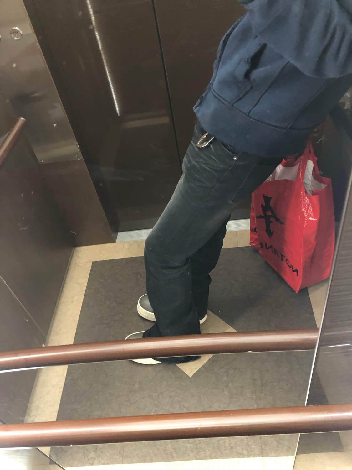 릭오웬스 25SS 할리우드 메가 지오바스켓 42.5 상품이미지1