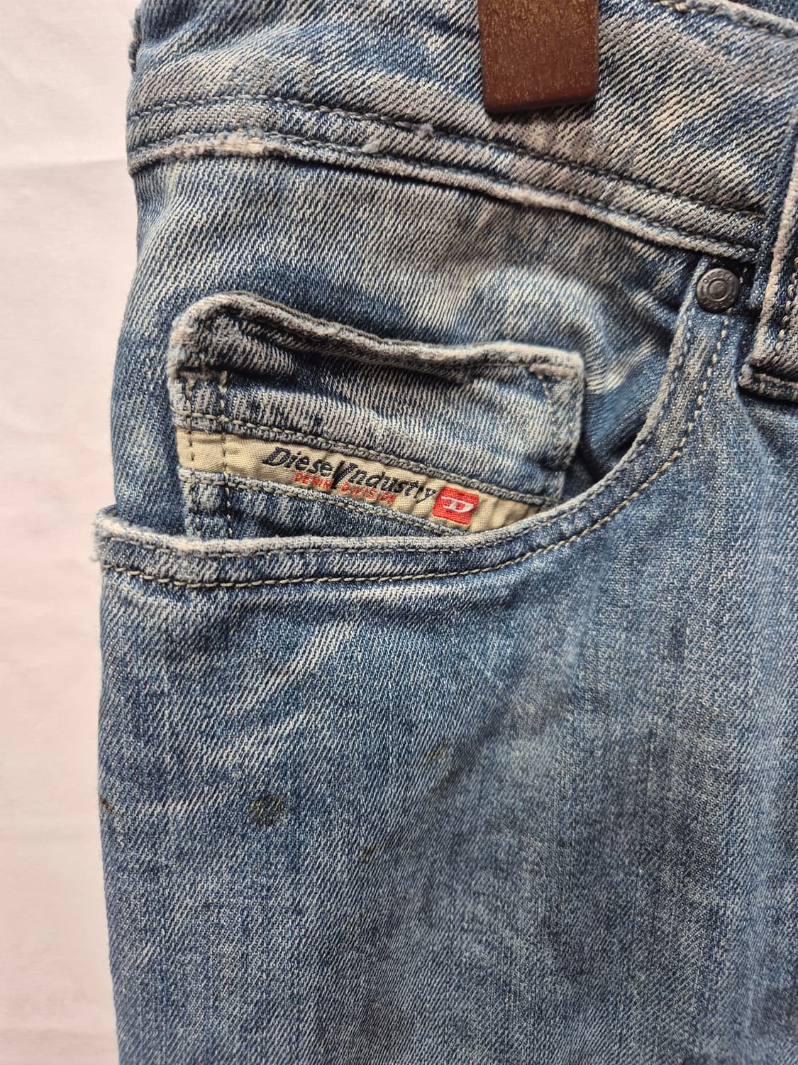 디젤 데님팬츠 상품이미지2