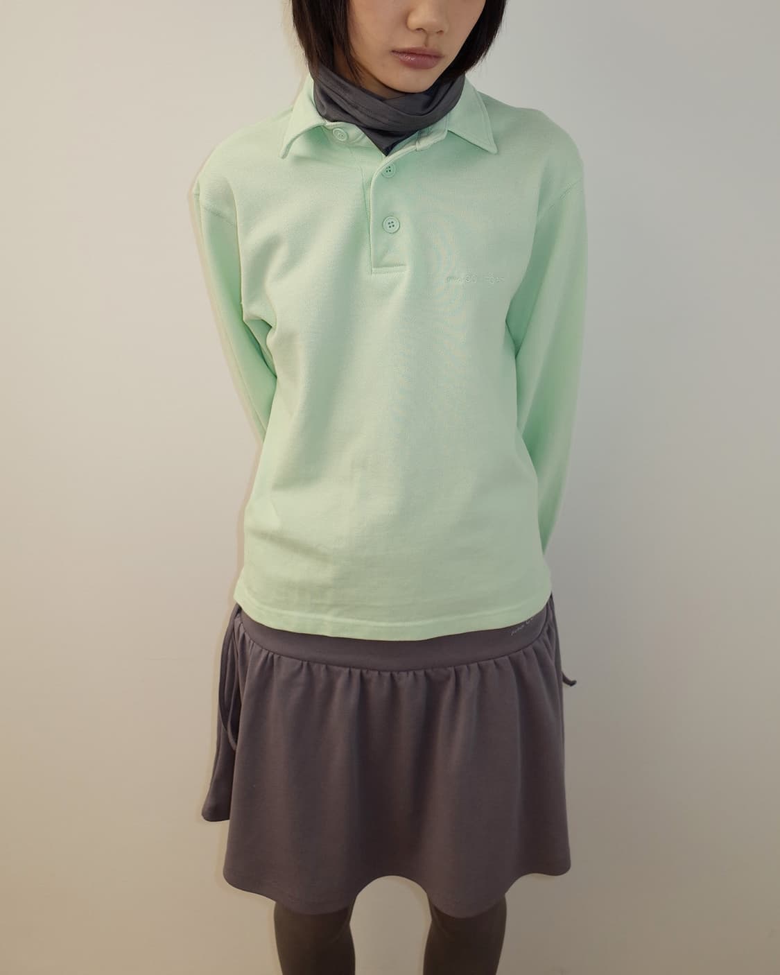 지초이 셔츠 상품이미지1