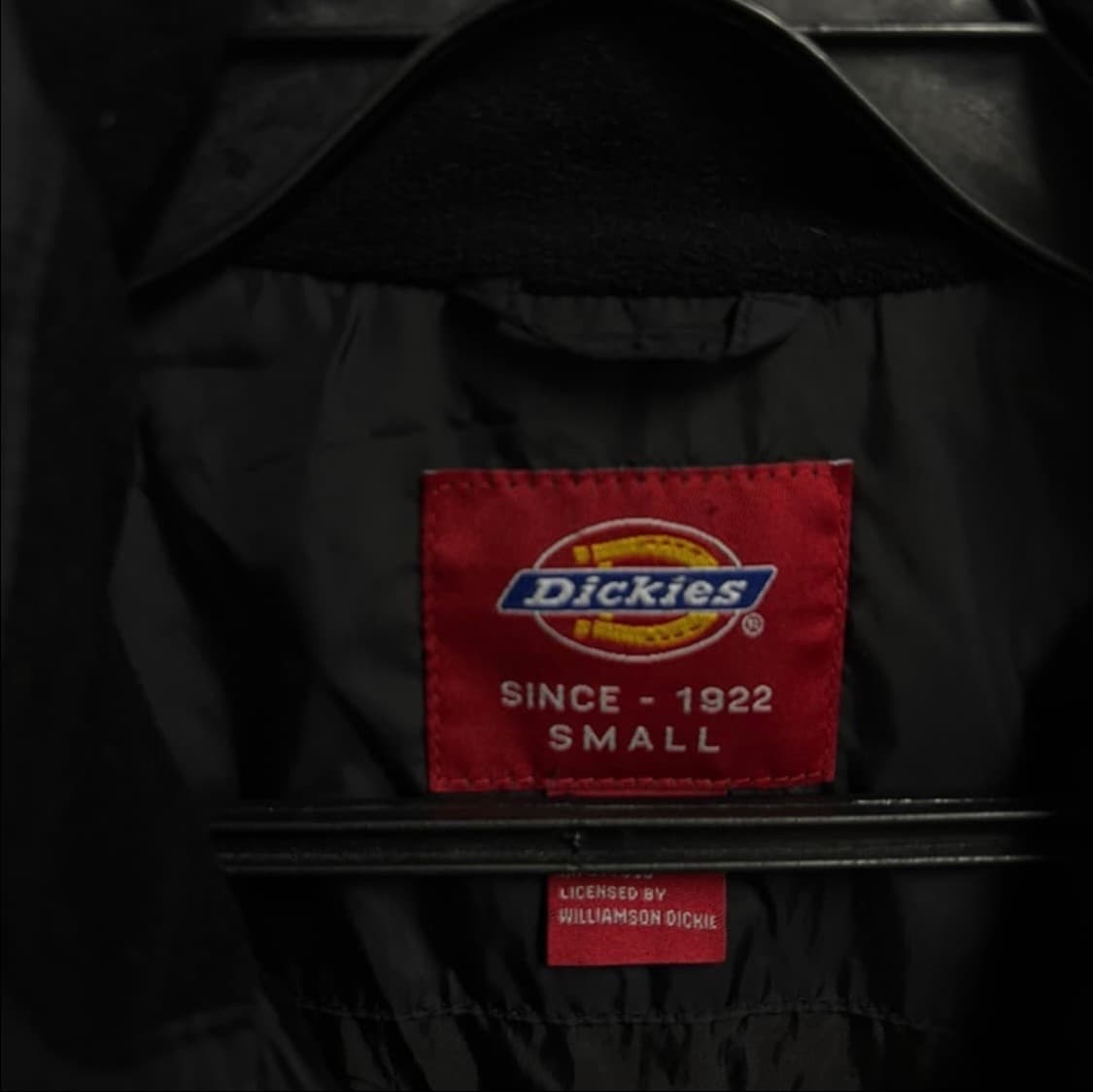 디키즈 경량패딩 상품이미지5