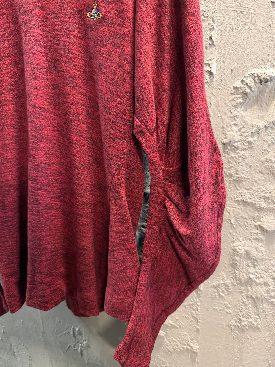 비비안 웨스트우드 앙글로마니아 드레이프 롱슬리브 탑 38 상품이미지2