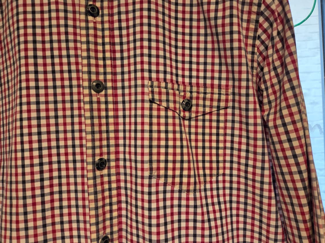 간트 버튼다운셔츠  상품이미지8