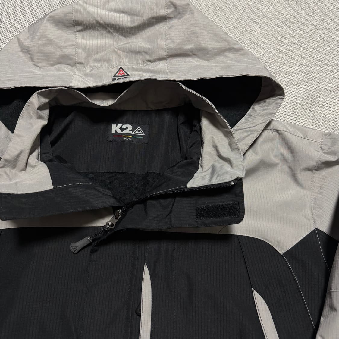 K2 쿨텍스 하드 바람막이 자켓 상품이미지4