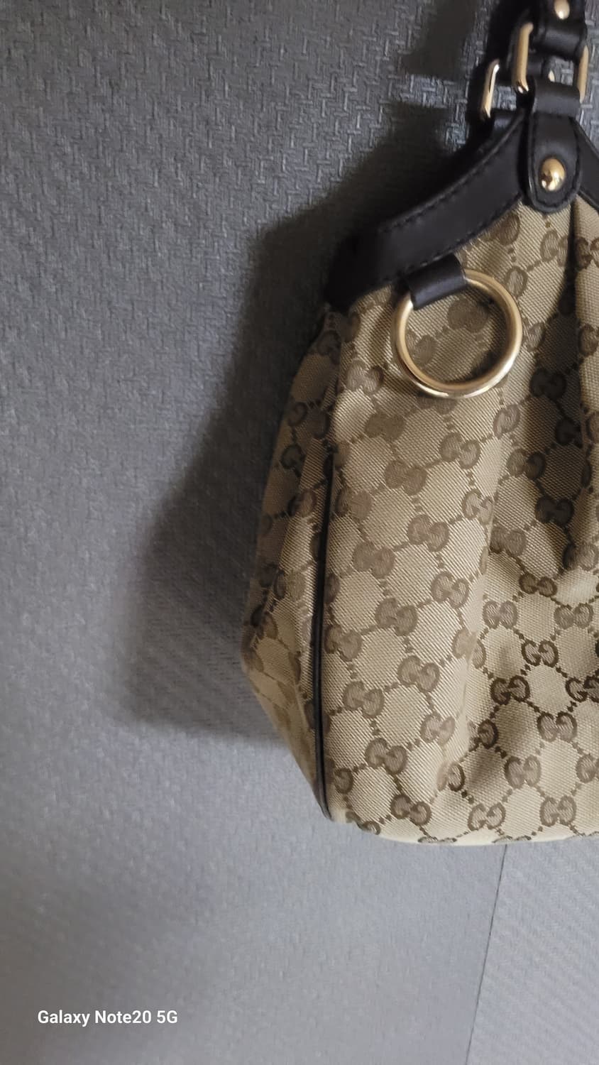 구찌 수키백 상품이미지3