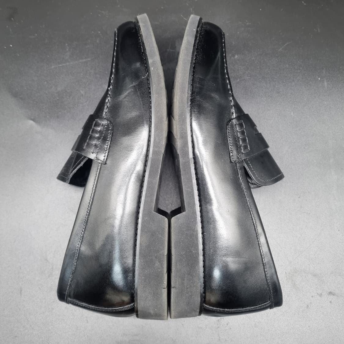 엘칸토 소가죽 경량 남성로퍼 265 상품이미지5