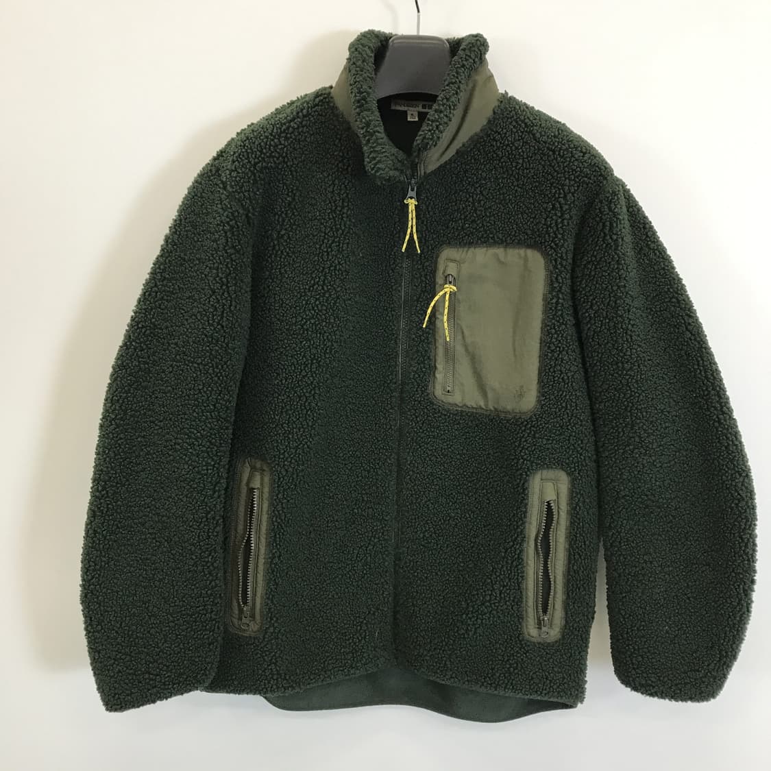 유니클로 JW앤더슨 플리스 자켓 [XL사이즈] 상품이미지1