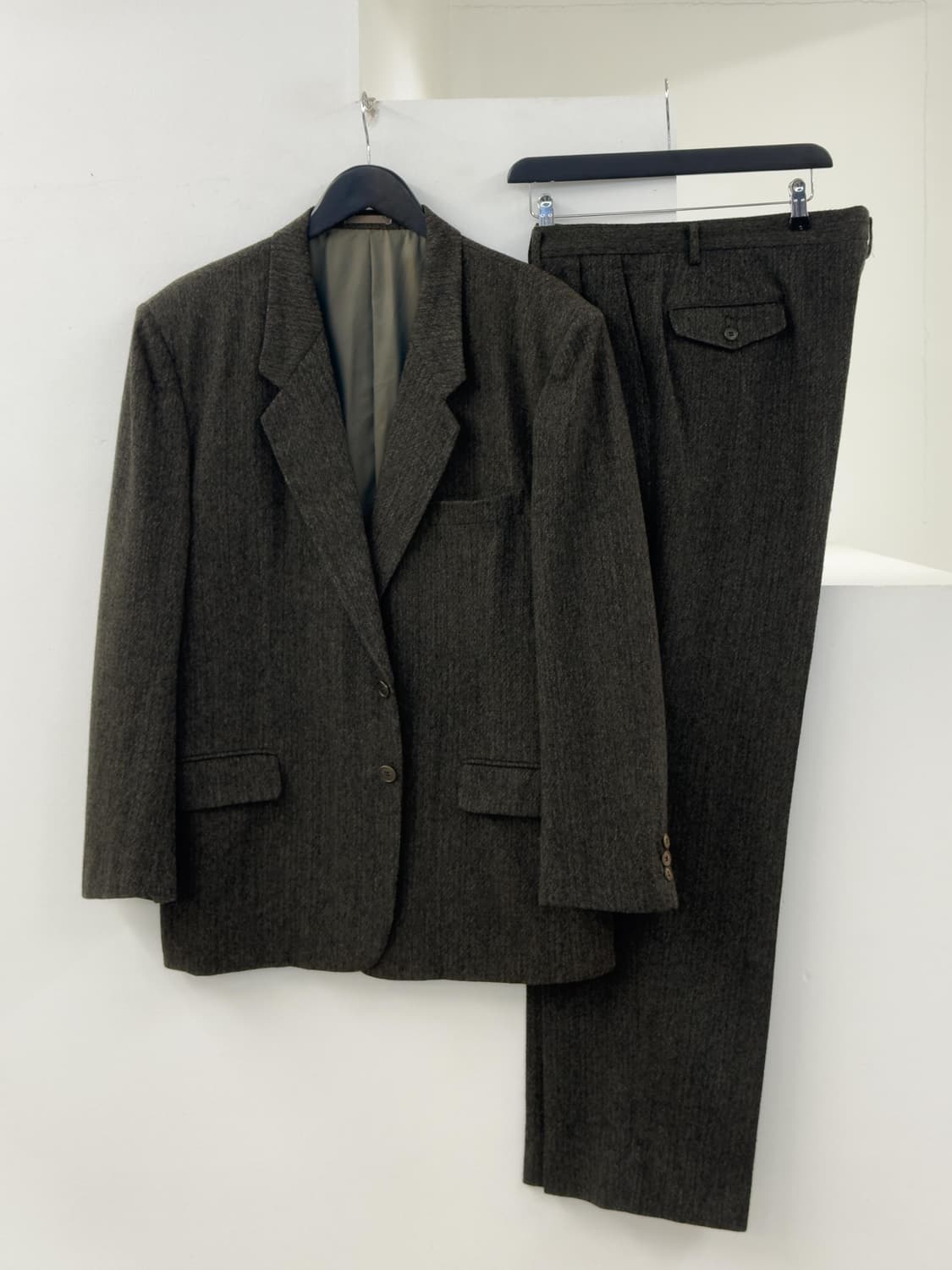 크리스챤 디올 빈티지 수트 상품이미지3