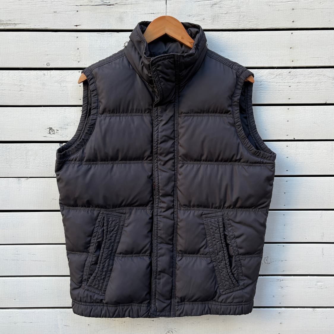 Abercrombie 아베크롬비 패딩 조끼 상품이미지1