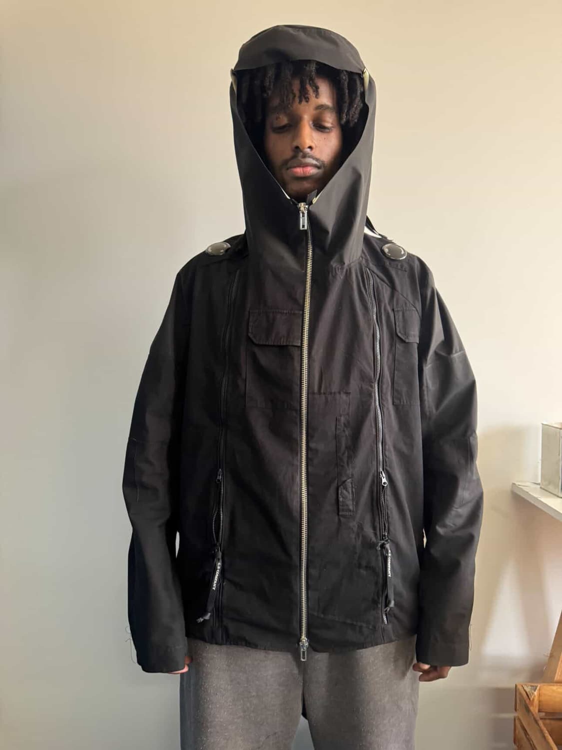 Tareet 1of1 자켓 상품이미지1