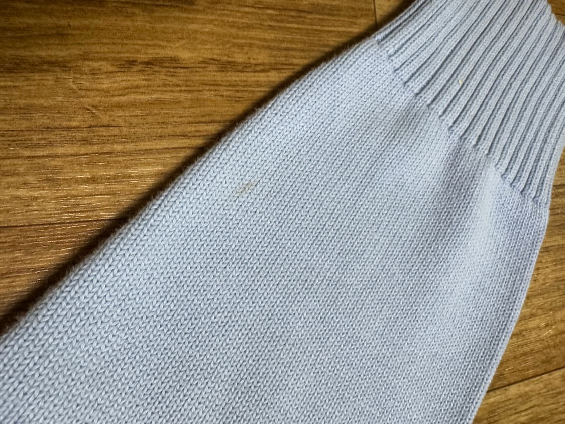 아미 루즈핏 면니트 L 상품이미지6