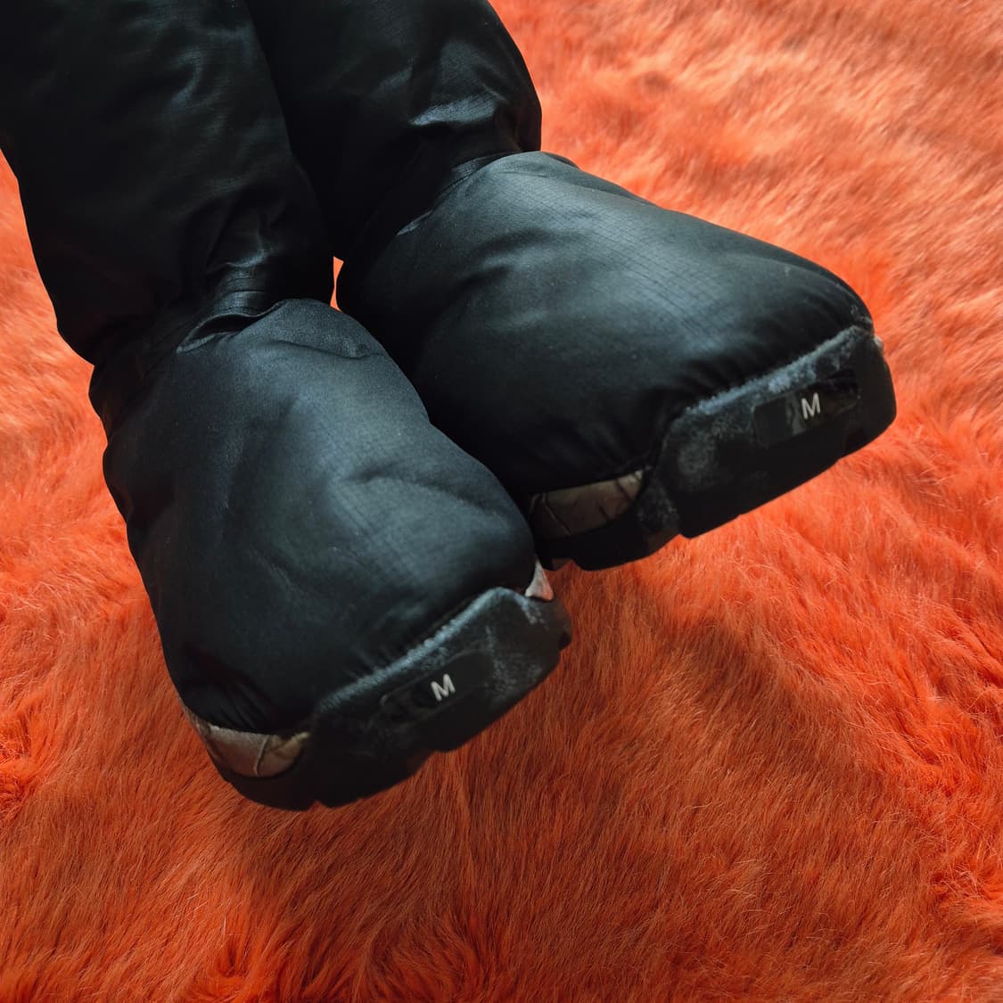 Field Core 필드코어 방한부츠 패딩부츠 M (245-250) 상품이미지4