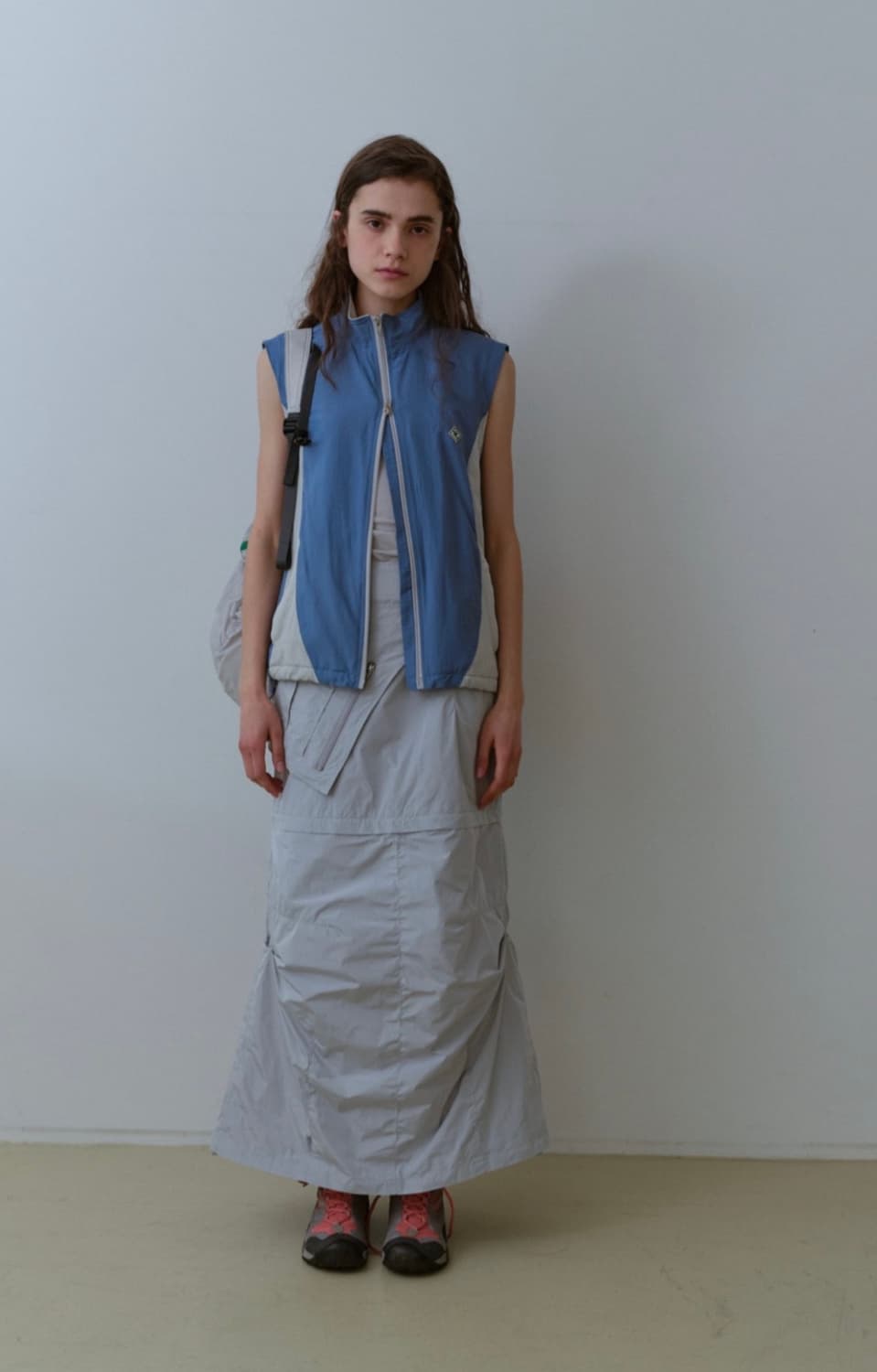 NOCONTENT 노컨텐츠 Snap Belt 2Way Skirt 스커트S 상품이미지3