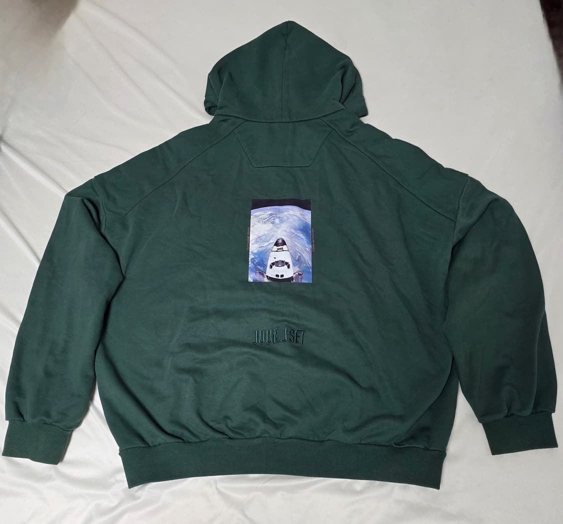 준지 오버핏 후드티 M 상품이미지1