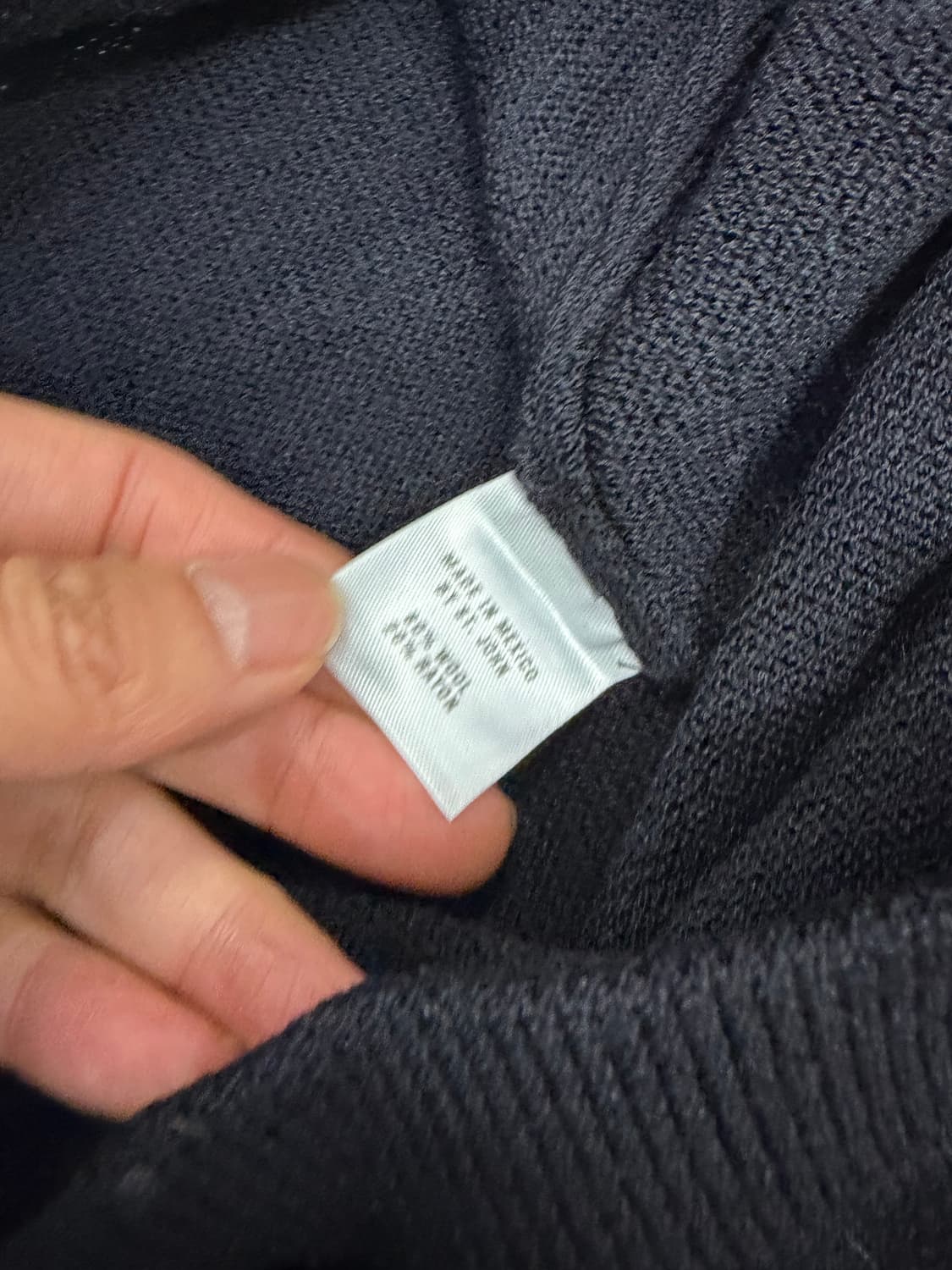 정품) ST.JOHN 센존 니트 스커트 6 상품이미지6