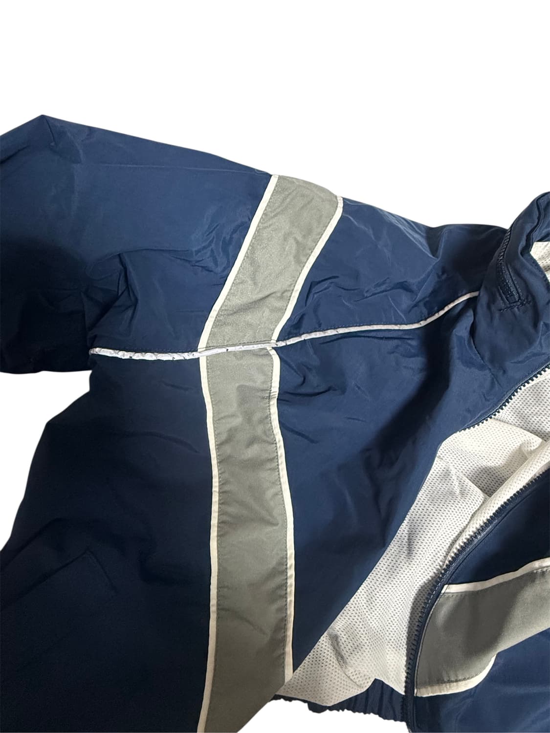 US AIR FORCE 리플렉티브 PTU 점퍼 오버핏 상품이미지6