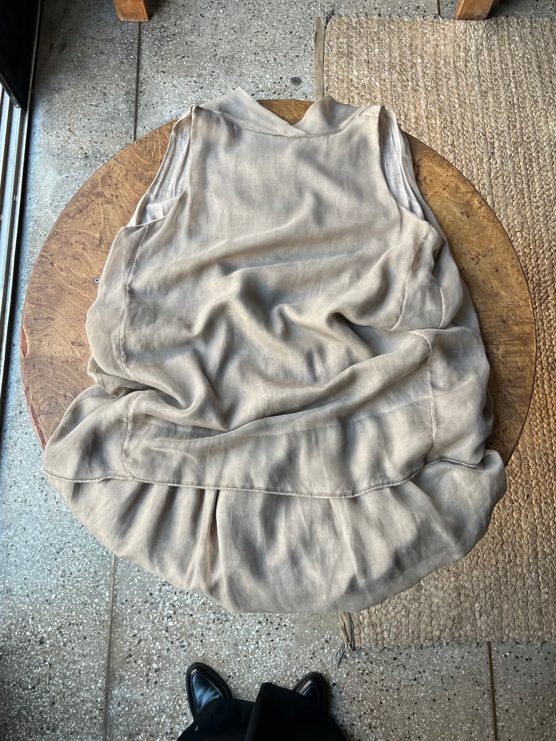 Layered one-piece 상품이미지4