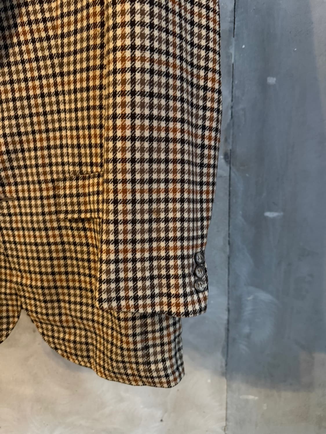 버버리 테일러드 자켓 남성 95-100 상품이미지6