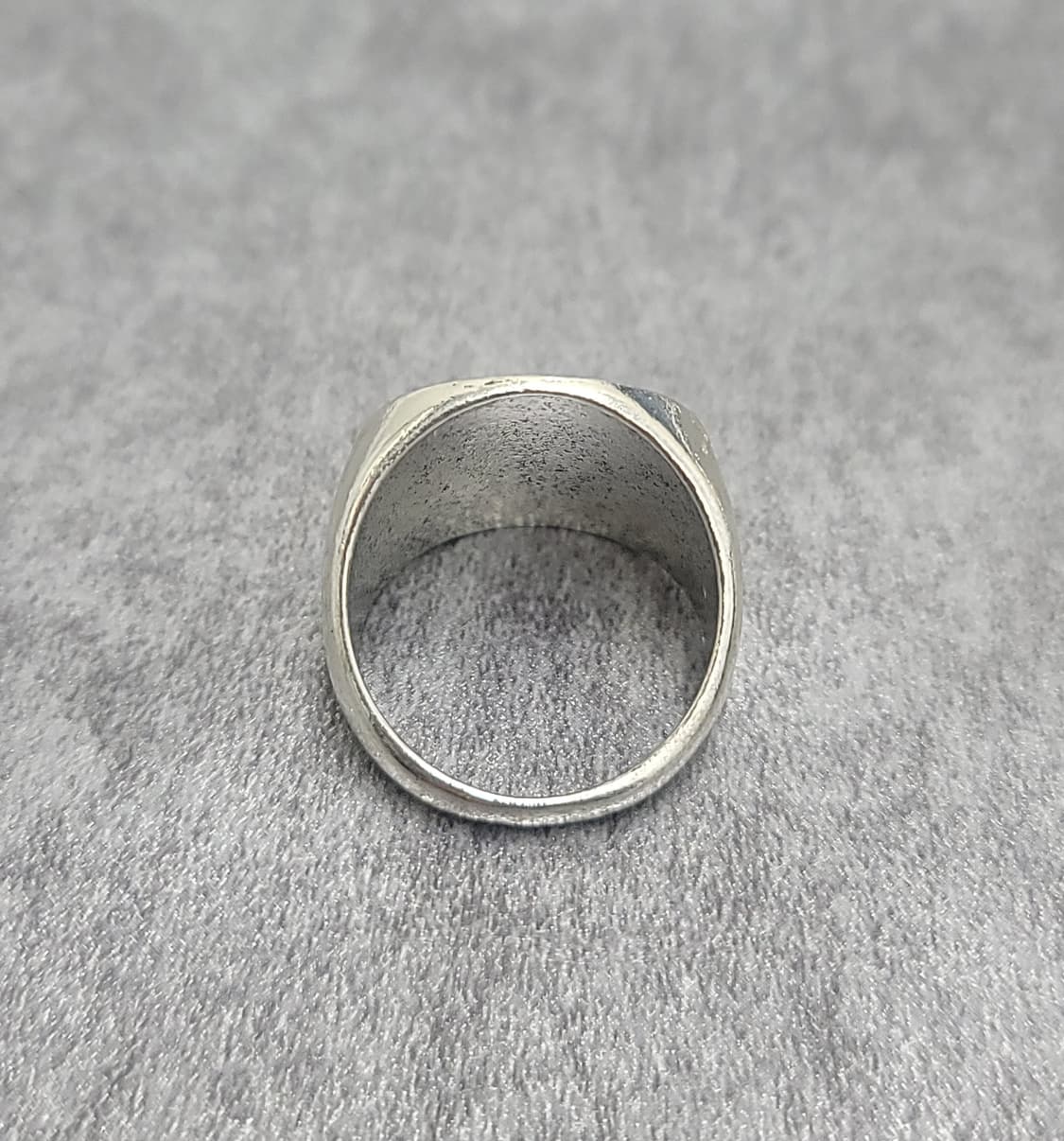 빈티지 스컬 해골반지 상품이미지5