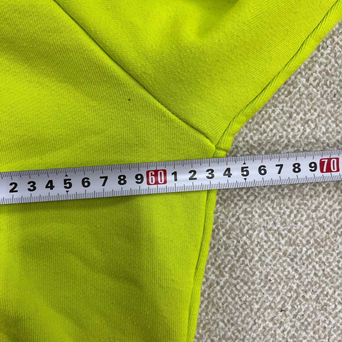 S 나이키 빅로고 루즈핏 후드 티셔츠 0223M1 상품이미지9