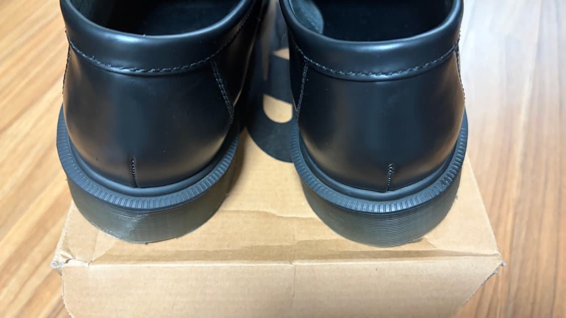 닥터마틴 아드리안 스무스 블랙 280 상품이미지4