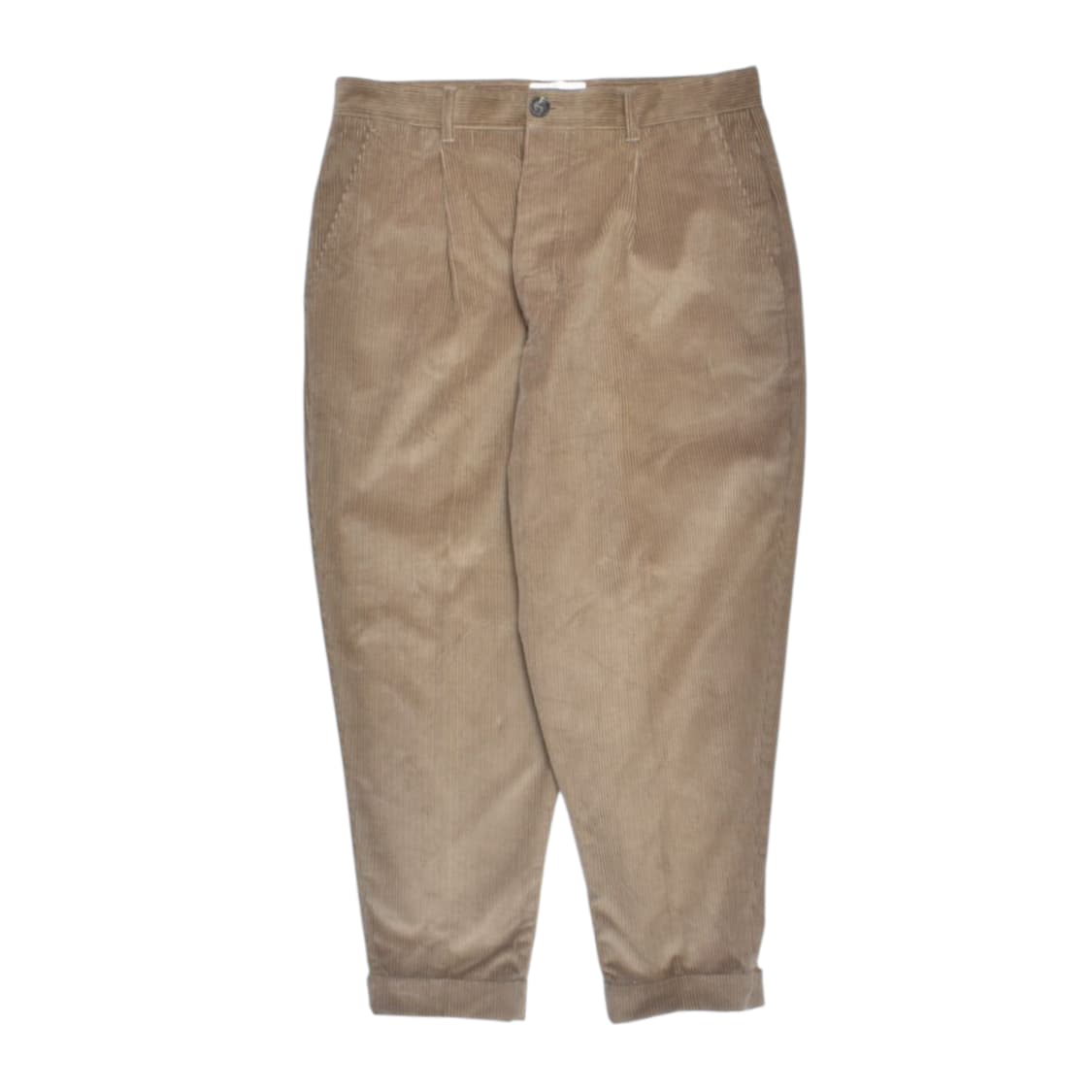 아미 캐롯핏 코듀로이 팬츠 골덴바지 L N0830 상품이미지2