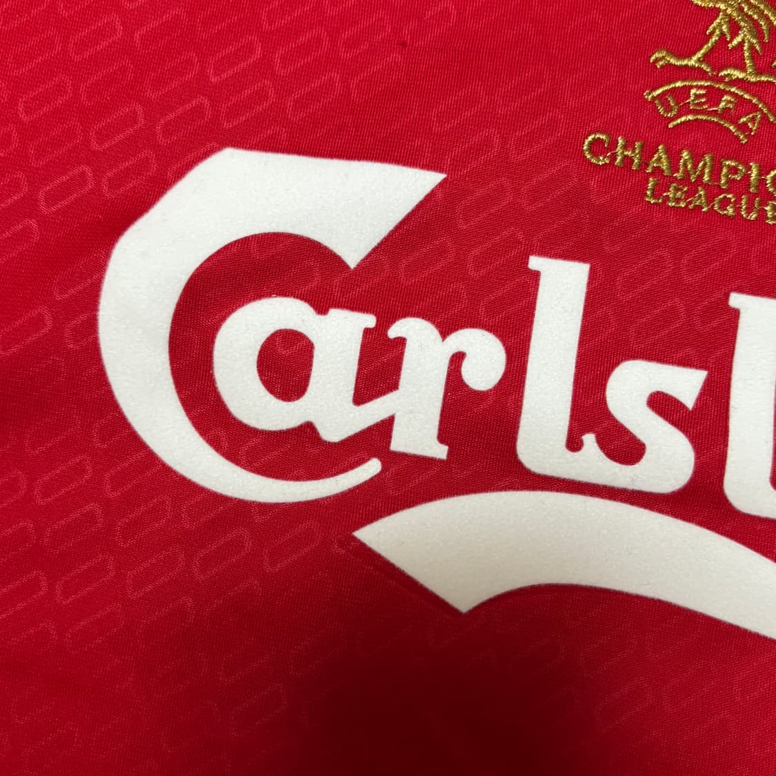 리복 04 06 리버풀 홈 이스탄불의 기적 제라드 유니폼 상품이미지6