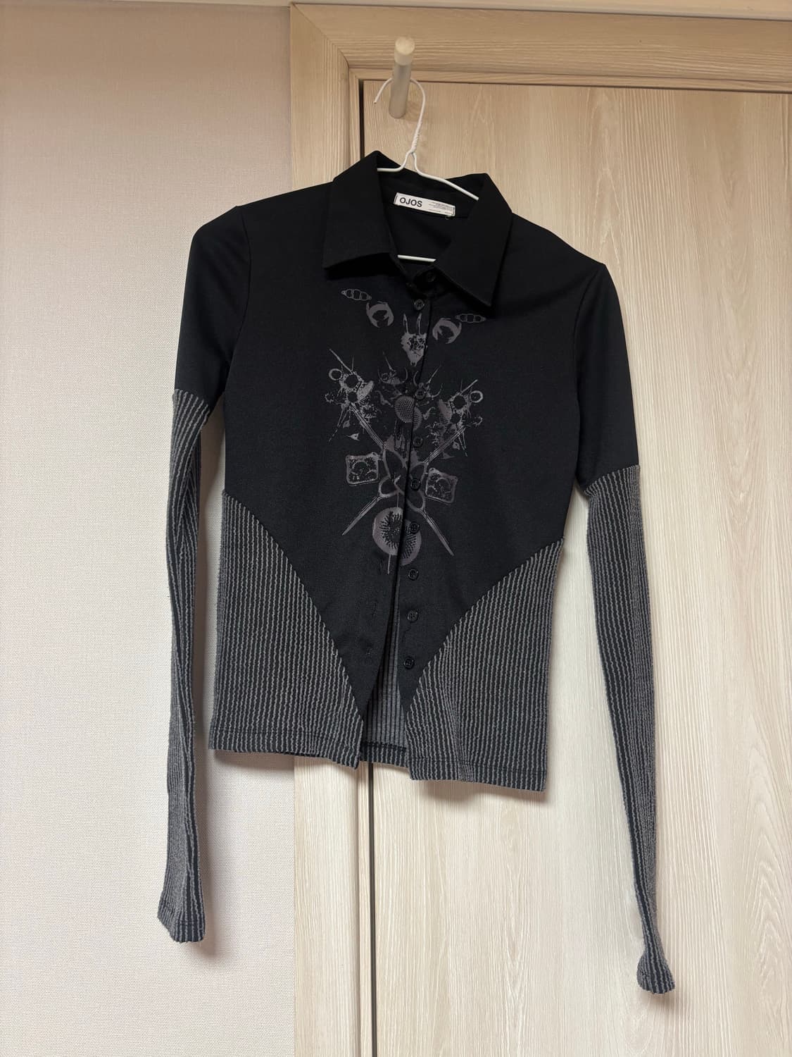 OJOS jersey uv shirts 오호스 져지 긴팔  상품이미지1