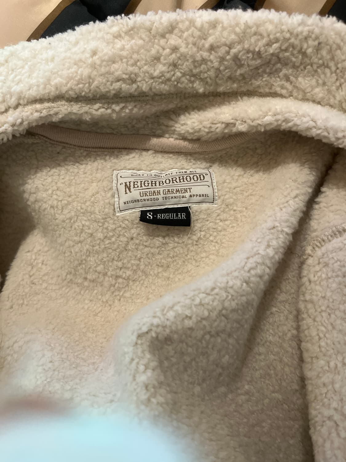 네이버후드 자켓 상품이미지4