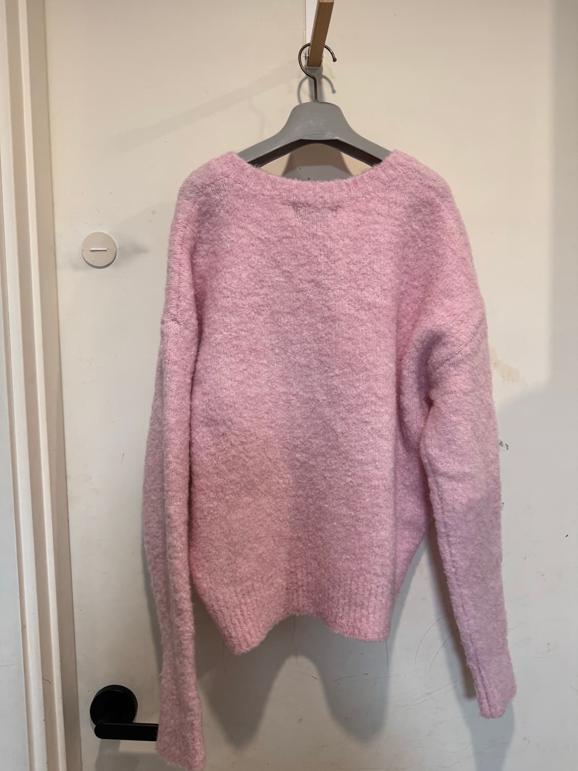 rolarola 로라로라 핑크 니트 상품이미지8