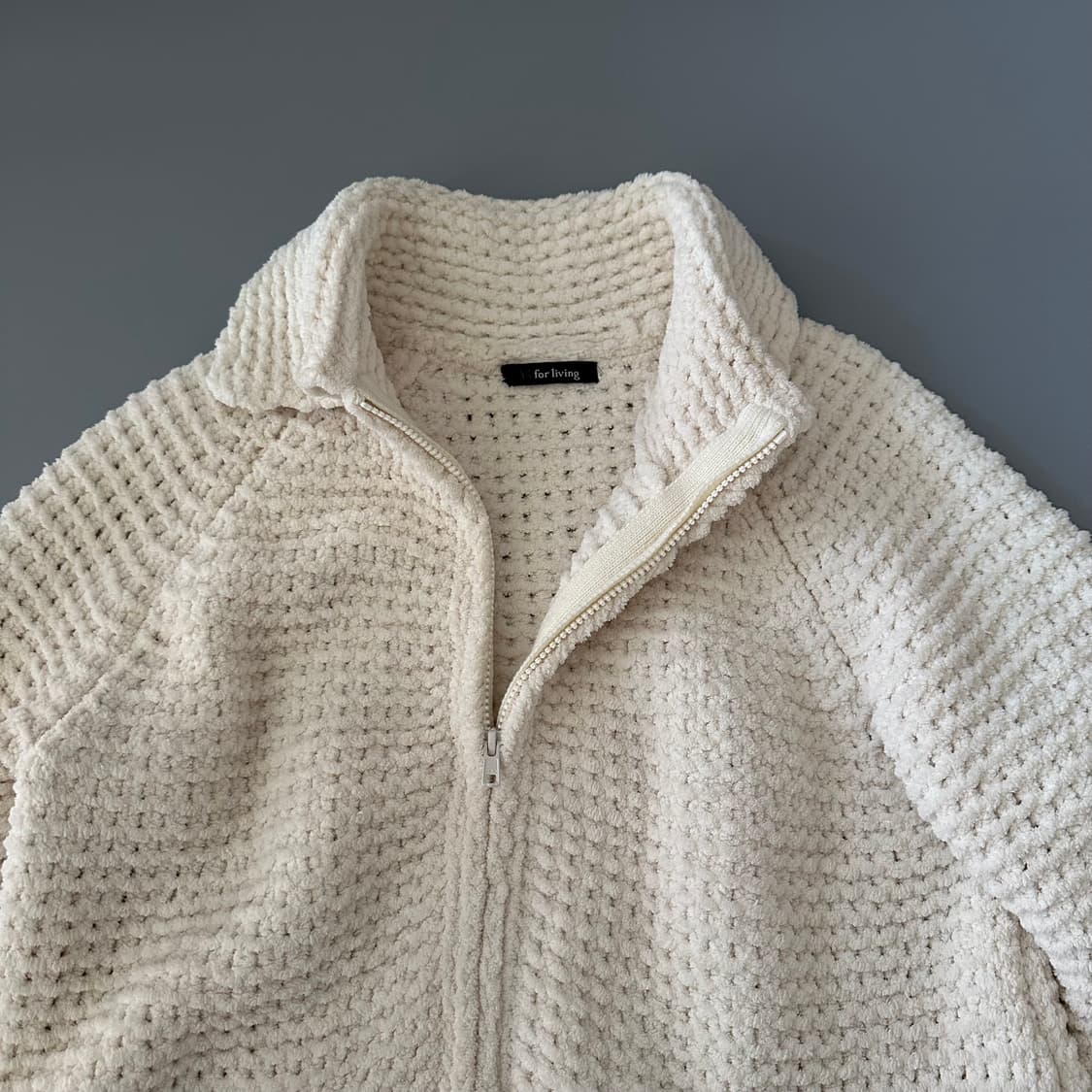 요지야마모토 Y's for living 여성 폴리 가디건 상품이미지5