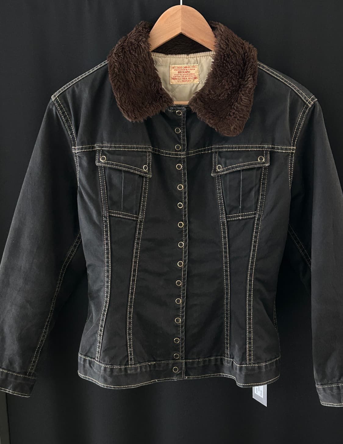 Vintage jacket 상품이미지1