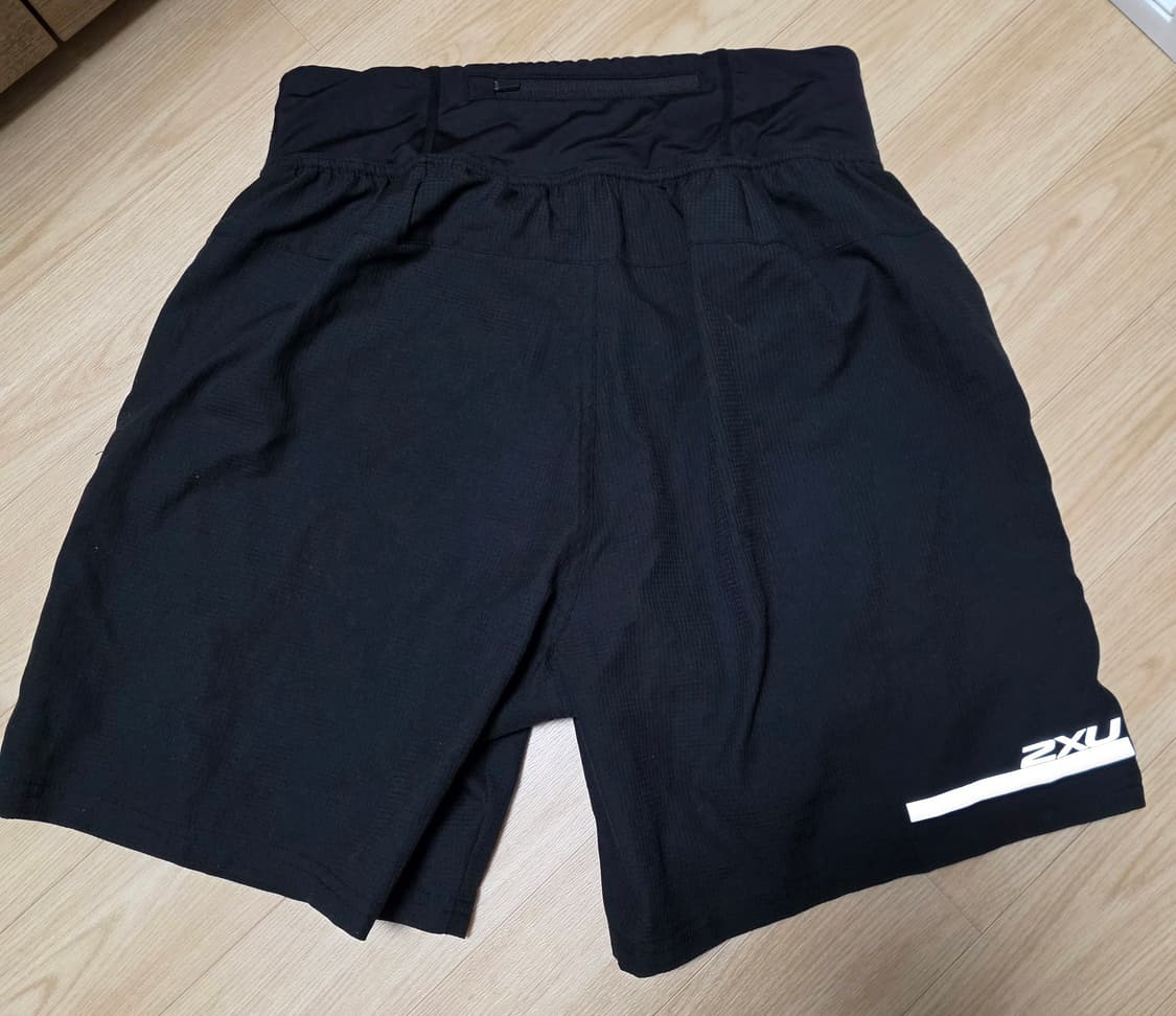 2XU 겉바지 있는 컴프레션(44cm) M 러닝 헬스 조깅 마라톤 달리기 상품이미지2