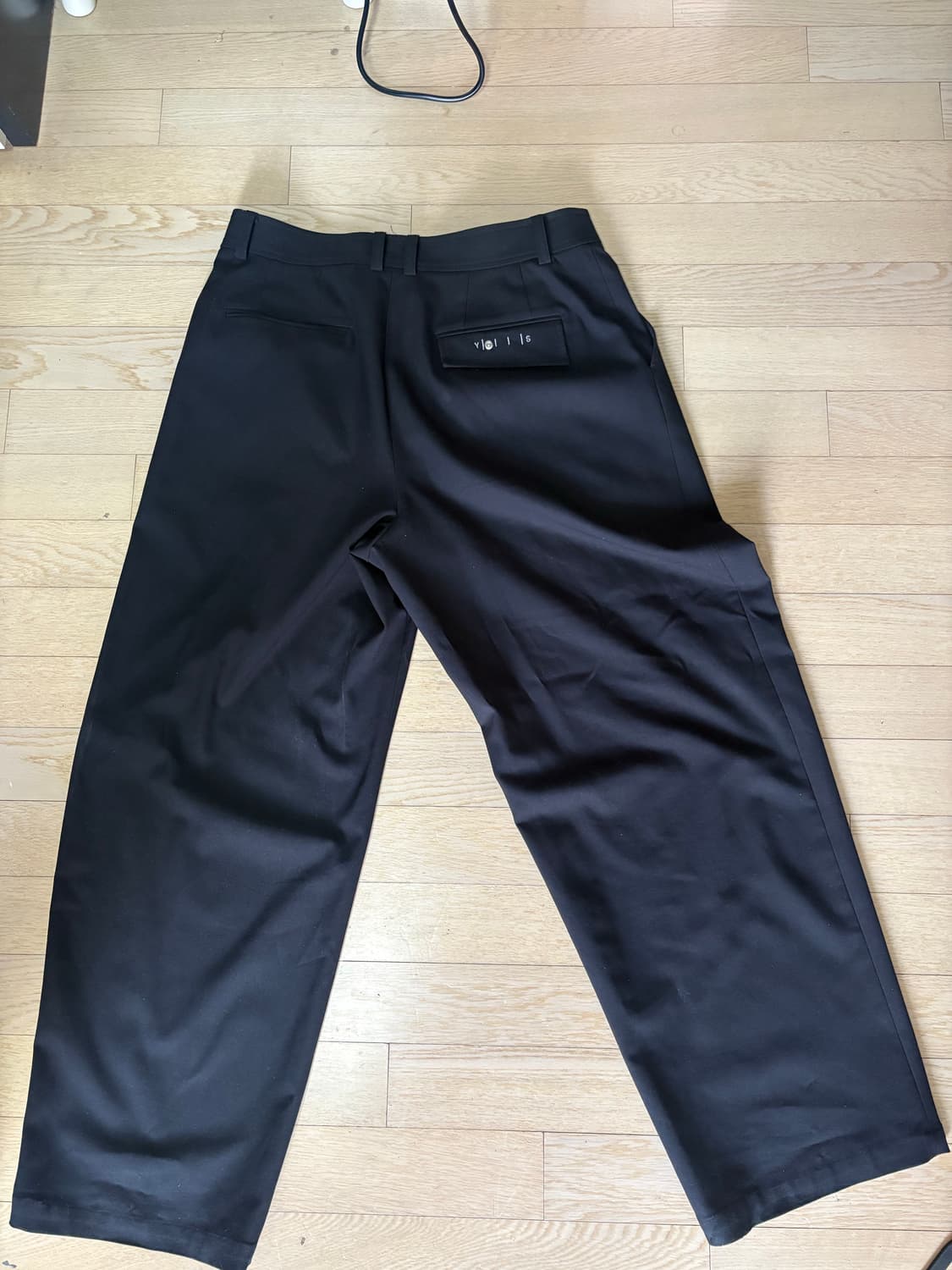 요석 멀티 버튼 팬트 사이즈2 상품이미지2