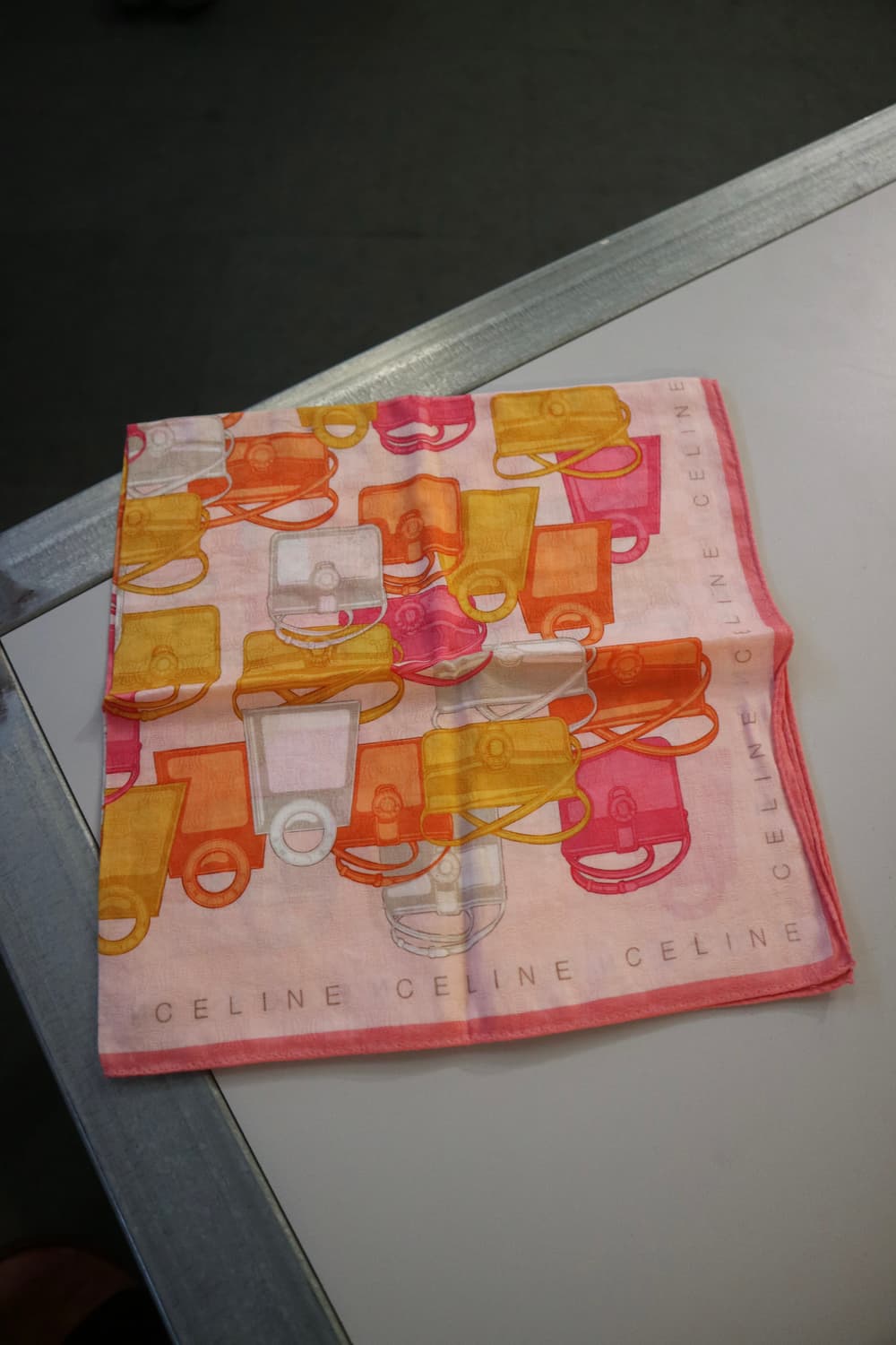 Celine bandana 상품이미지2