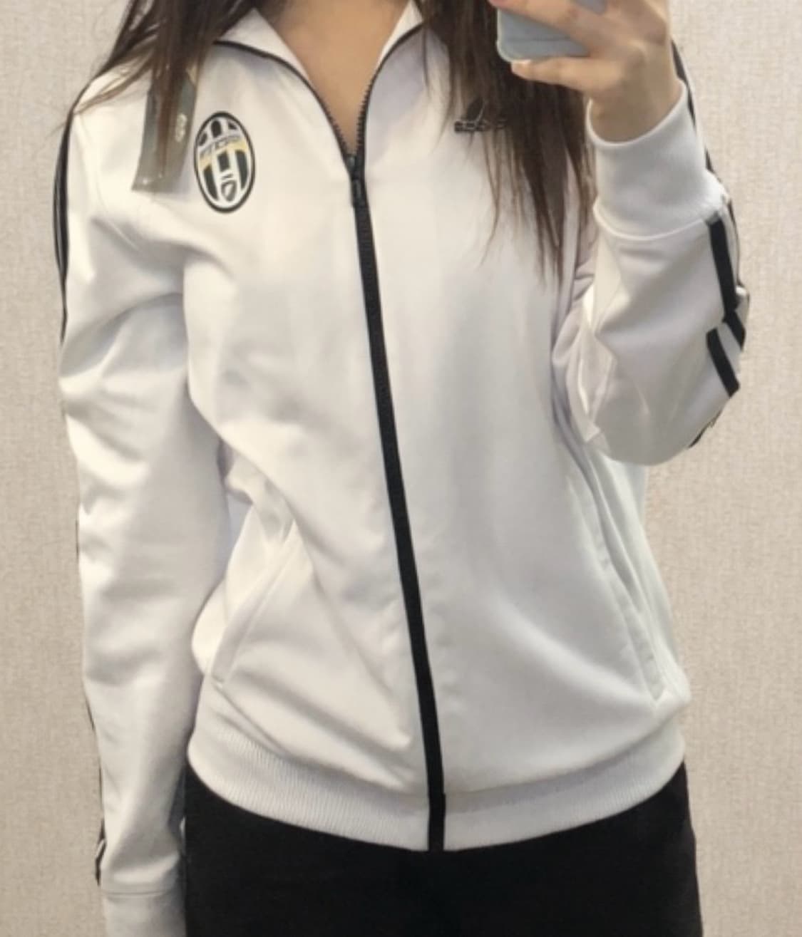 아디다스 유벤투스 트랙탑 상품이미지1