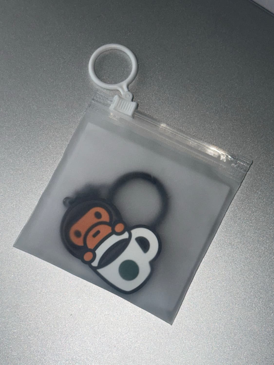 베이비마일로 스타벅스 콜라보 키링 상품이미지1