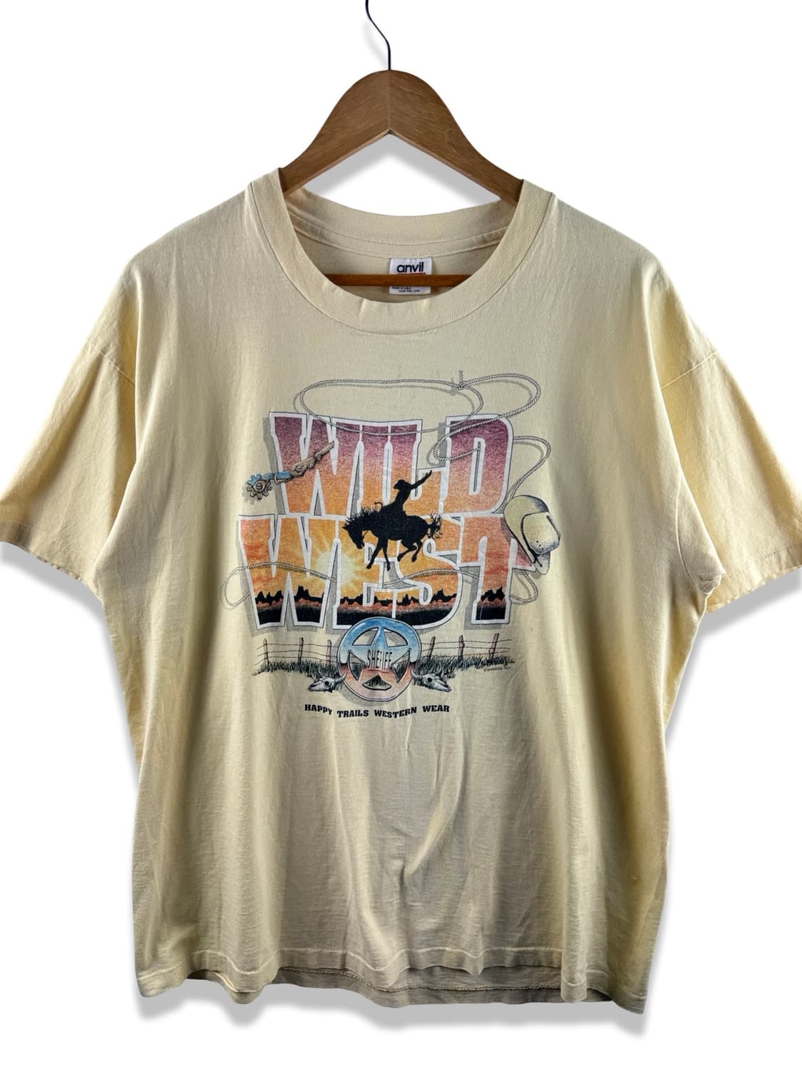 90S 미국제조 싱글스티치 그래픽 티셔츠2297 상품이미지1